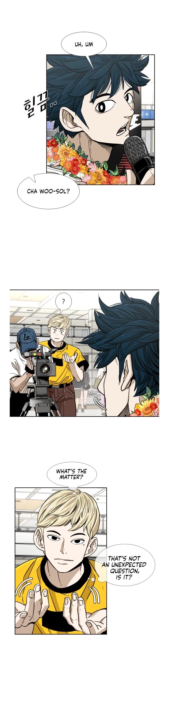Read Shark EN Manga Online