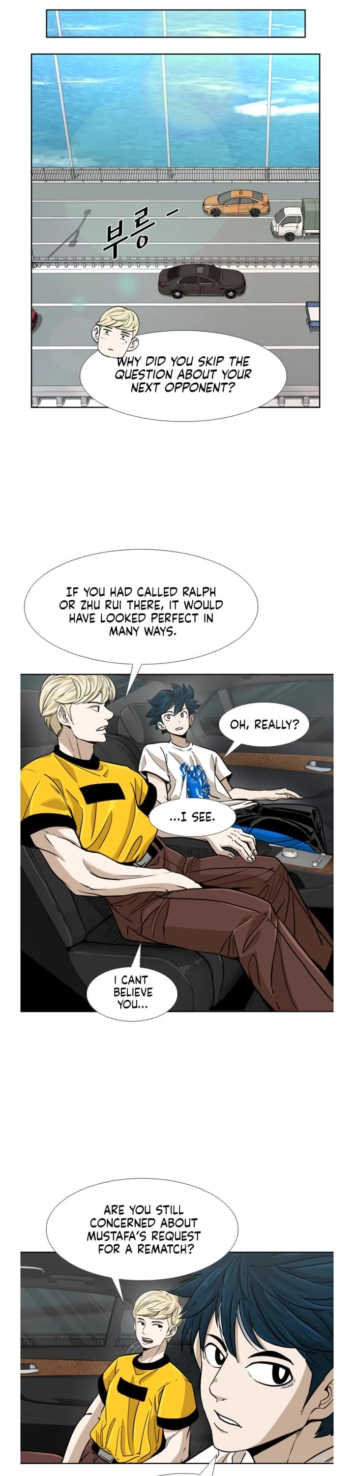 Read Shark EN Manga Online