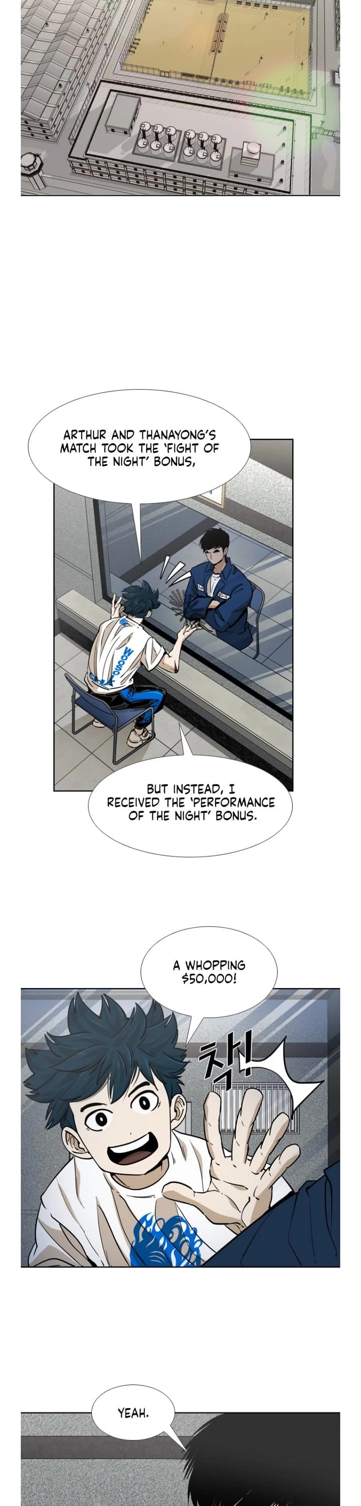 Read Shark EN Manga Online