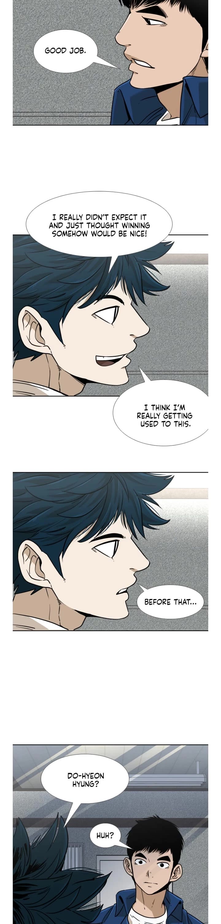 Read Shark EN Manga Online
