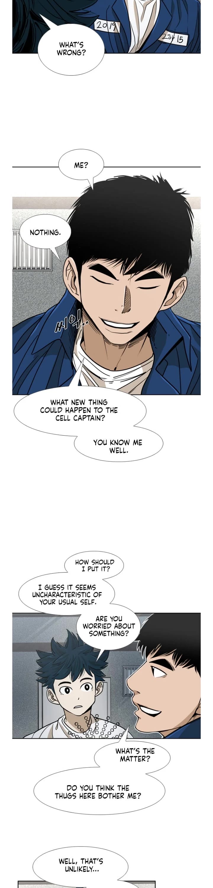 Read Shark EN Manga Online