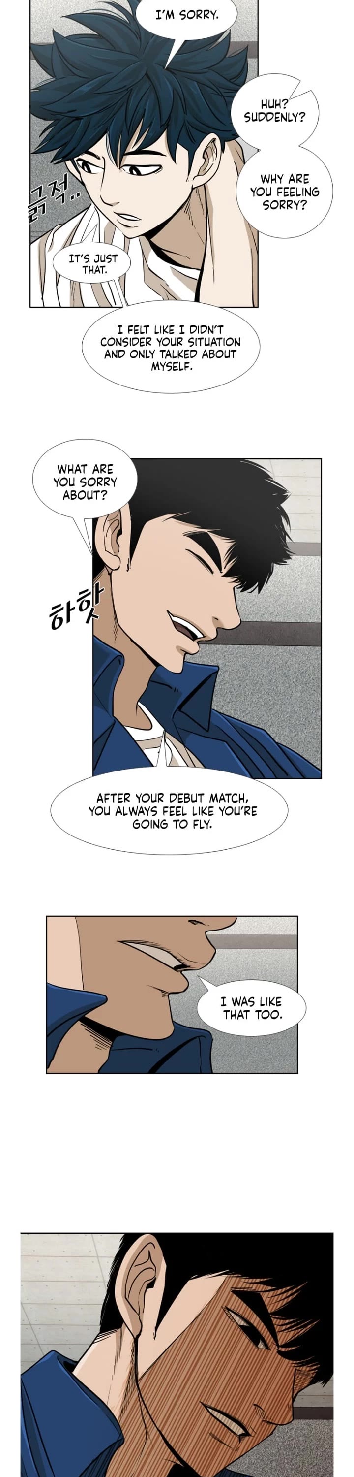 Read Shark EN Manga Online