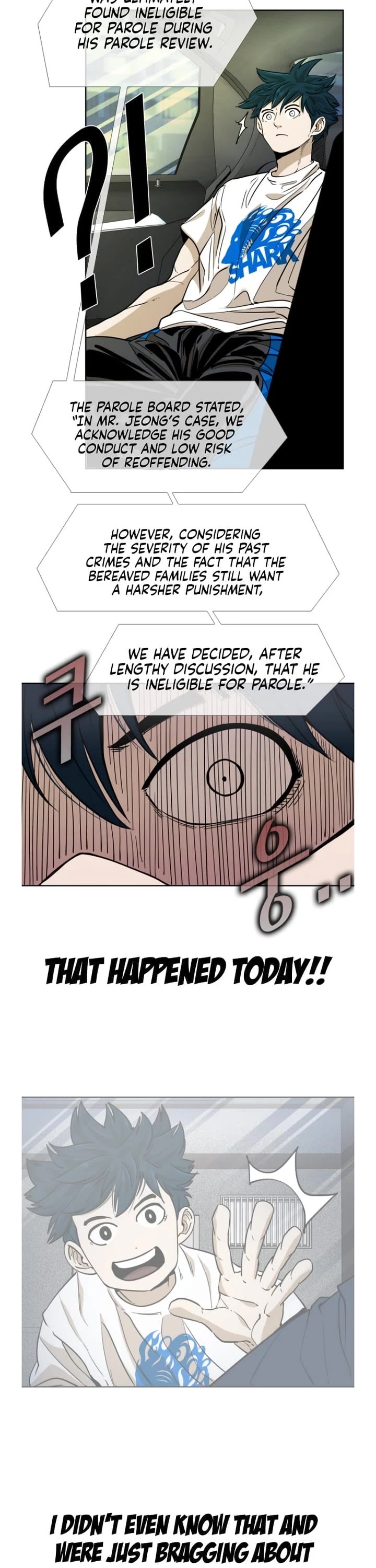 Read Shark EN Manga Online