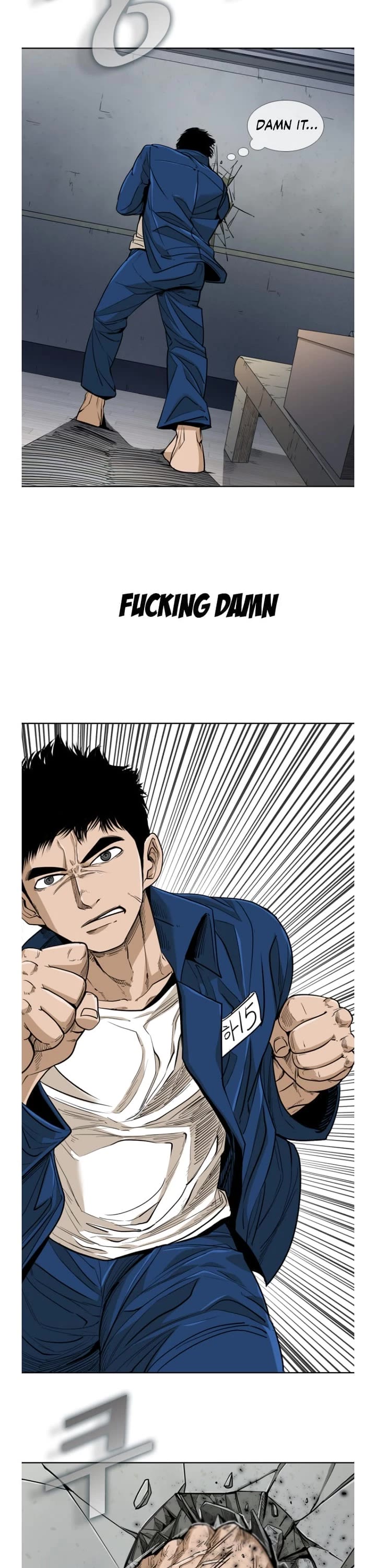 Read Shark EN Manga Online