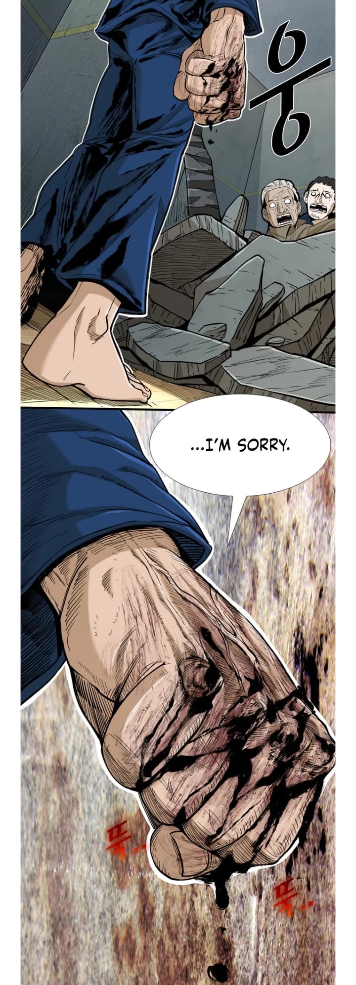 Read Shark EN Manga Online