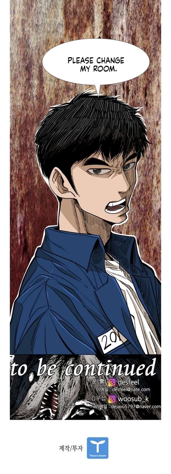 Read Shark EN Manga Online