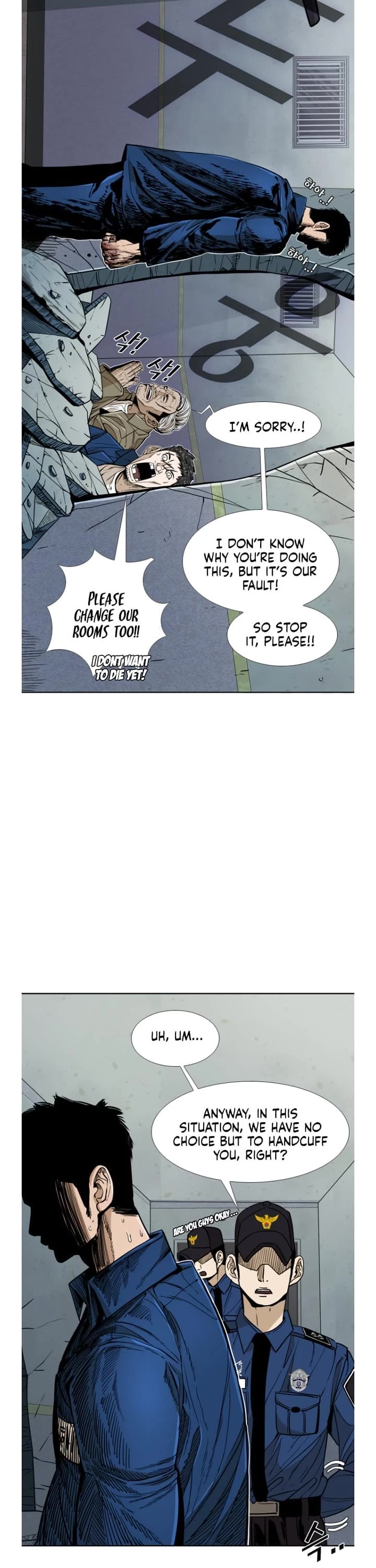 Read Shark EN Manga Online