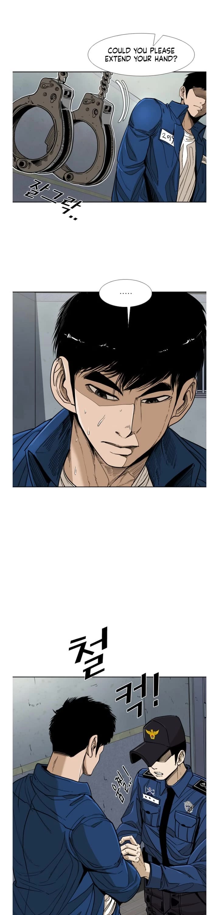Read Shark EN Manga Online