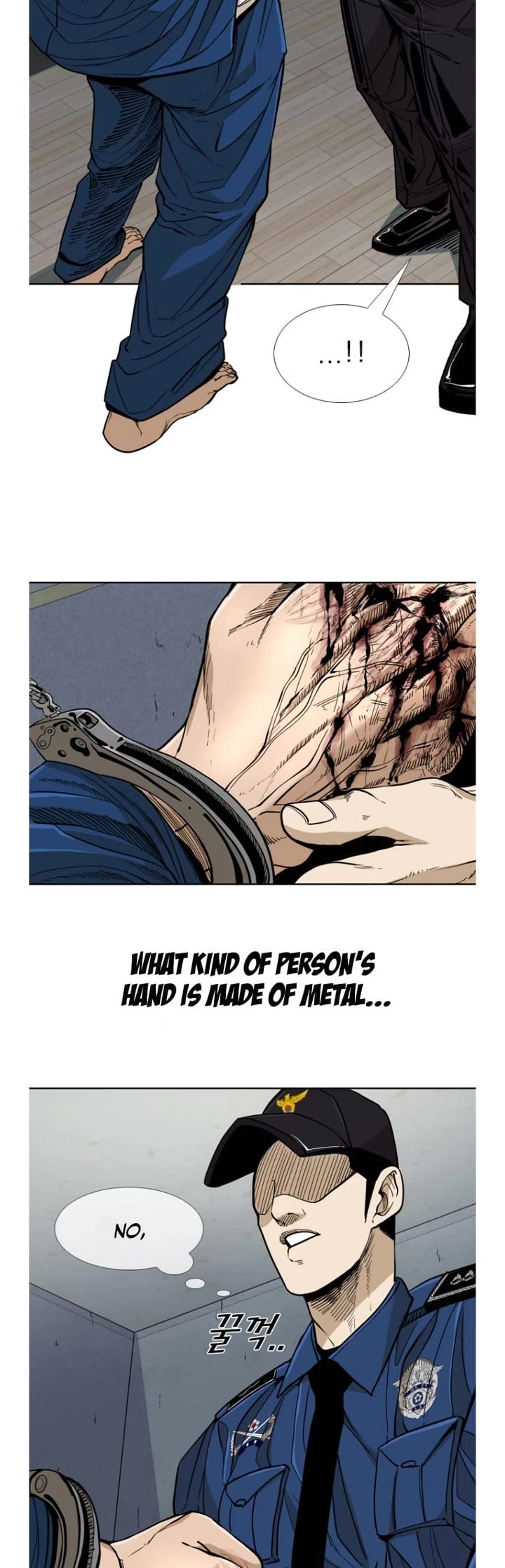 Read Shark EN Manga Online