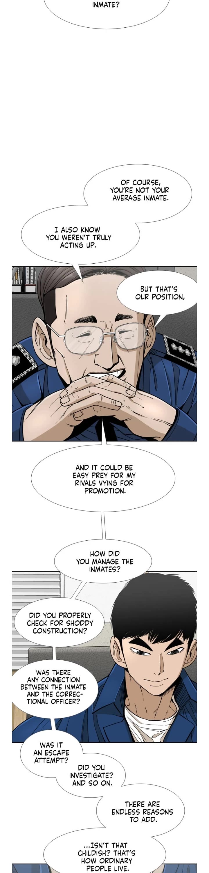 Read Shark EN Manga Online