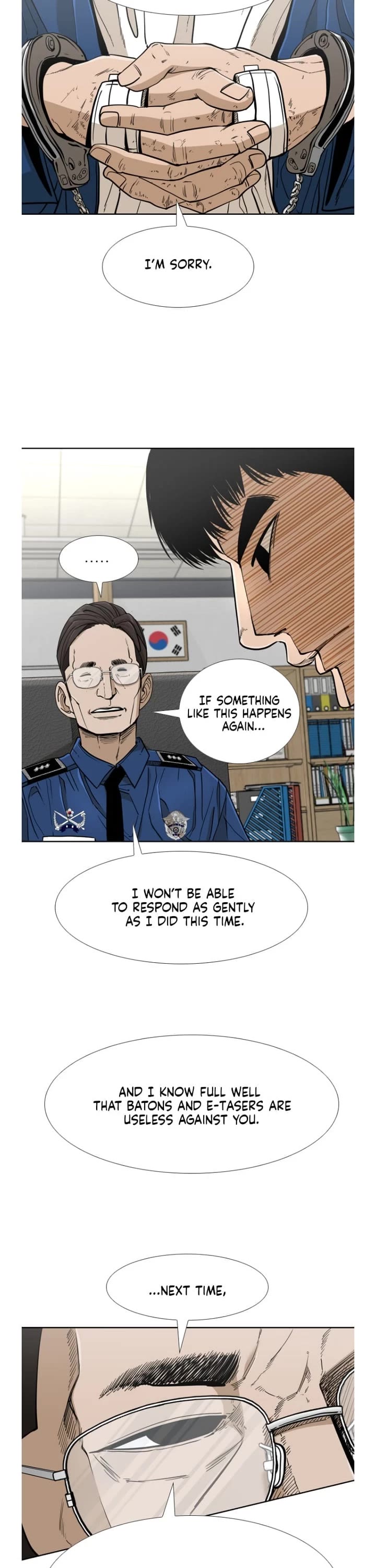 Read Shark EN Manga Online