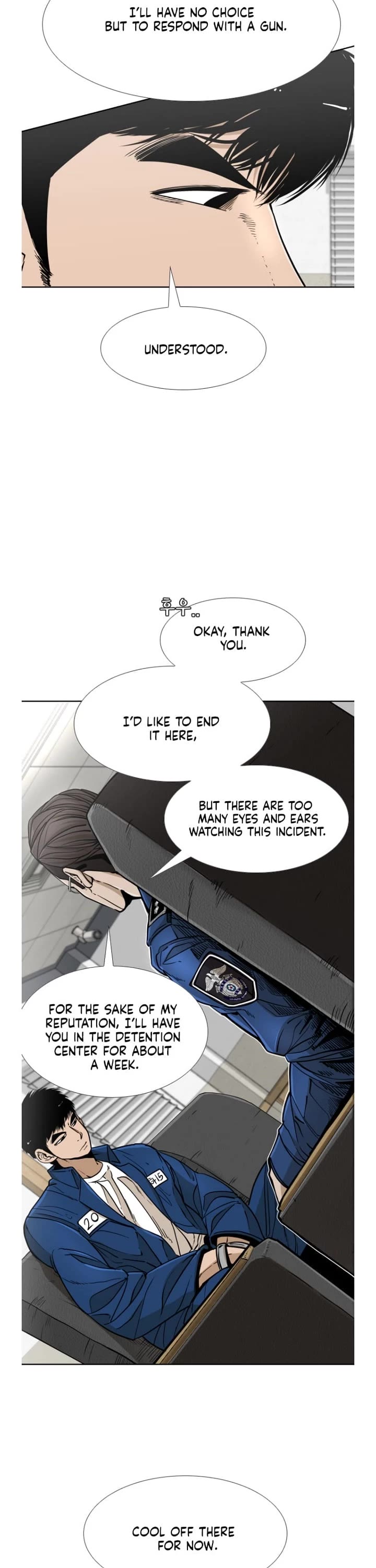 Read Shark EN Manga Online