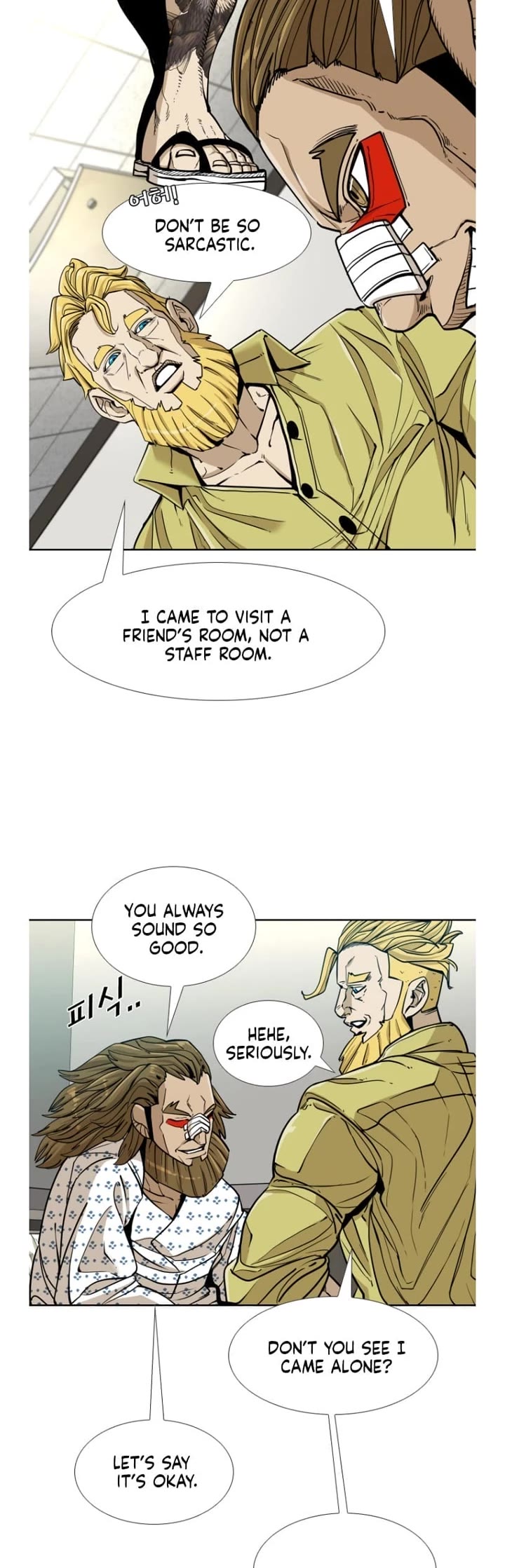 Read Shark EN Manga Online