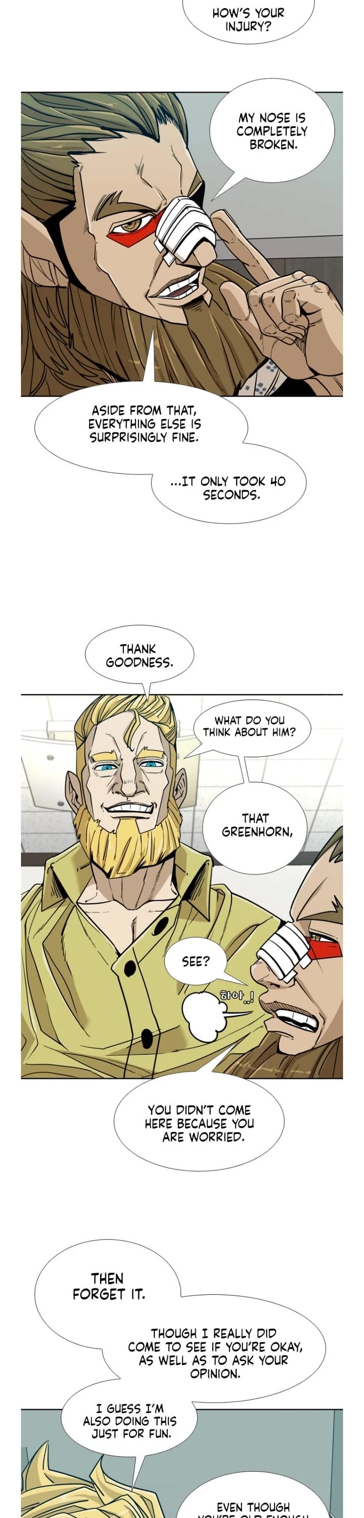 Read Shark EN Manga Online