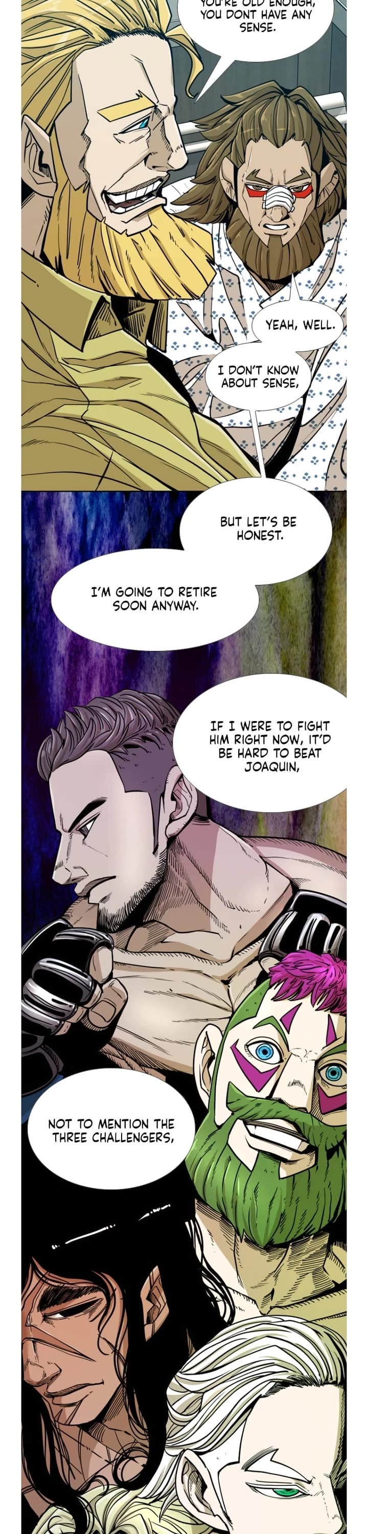 Read Shark EN Manga Online