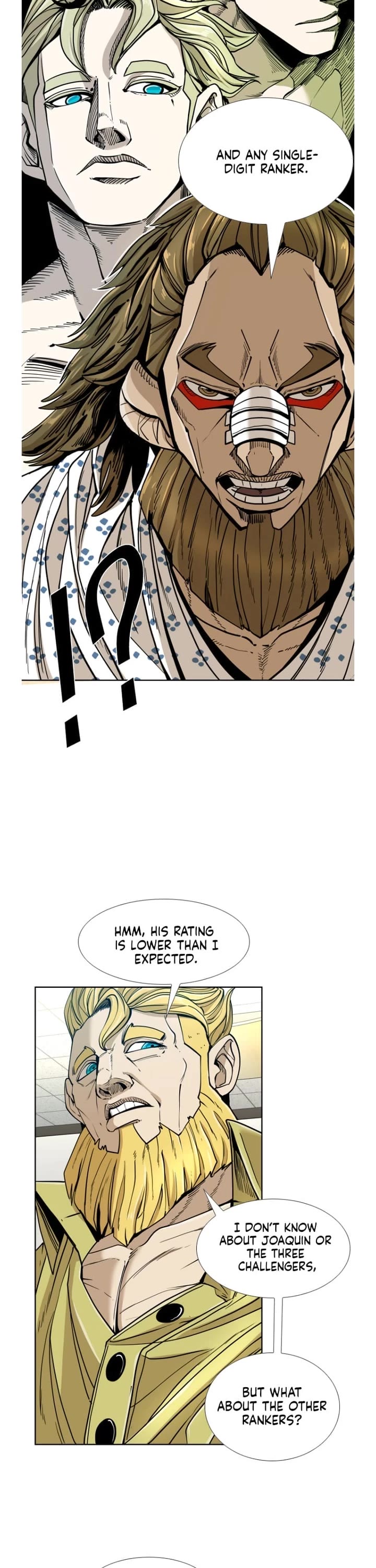Read Shark EN Manga Online