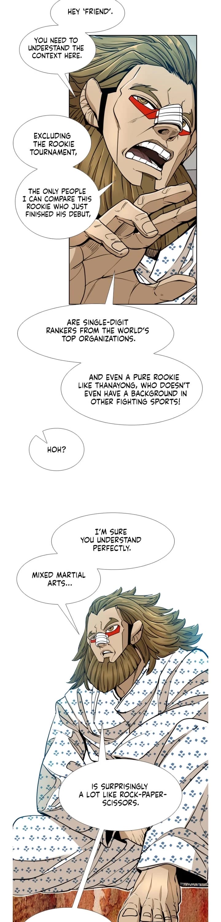Read Shark EN Manga Online