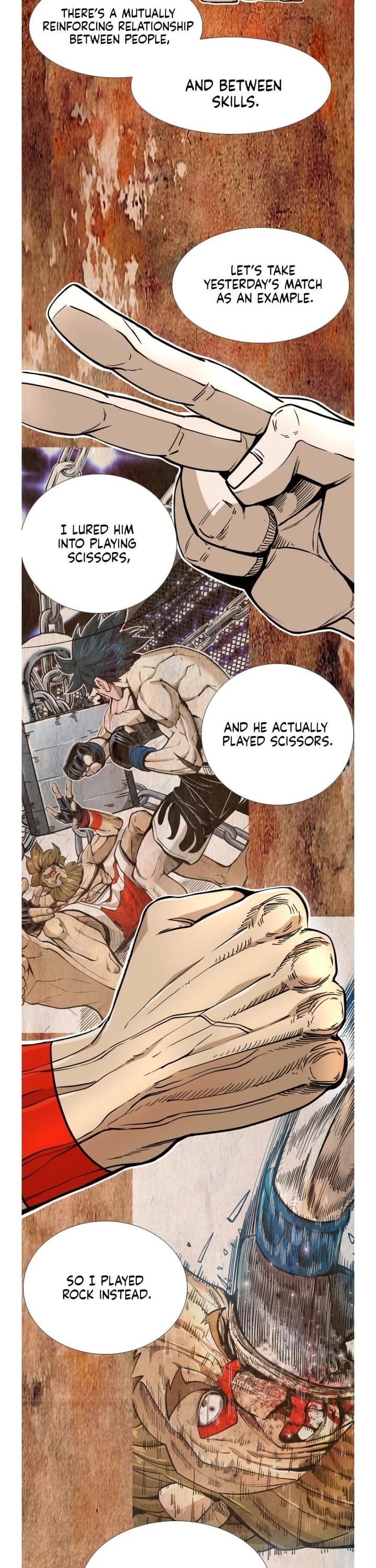 Read Shark EN Manga Online