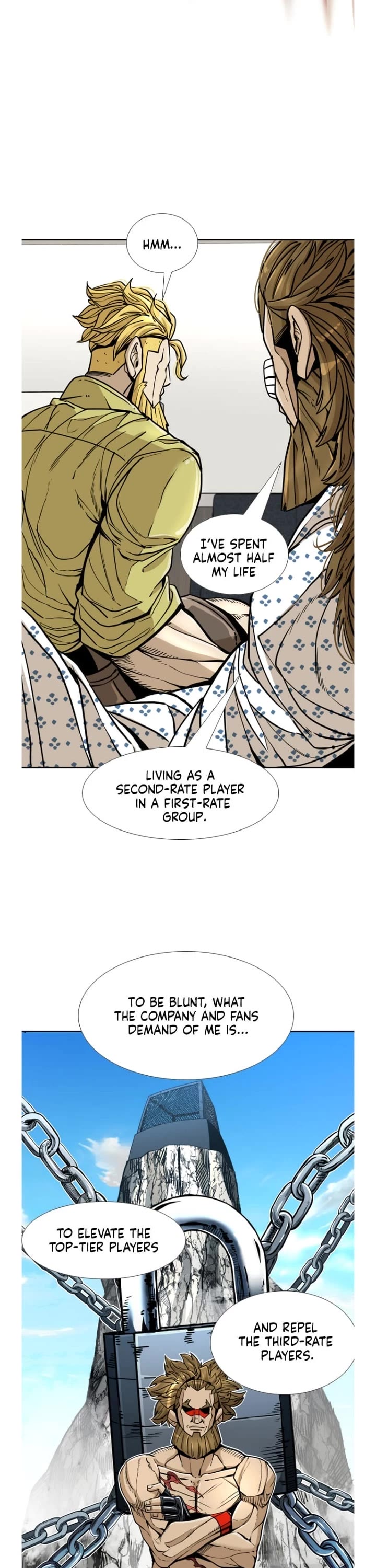 Read Shark EN Manga Online