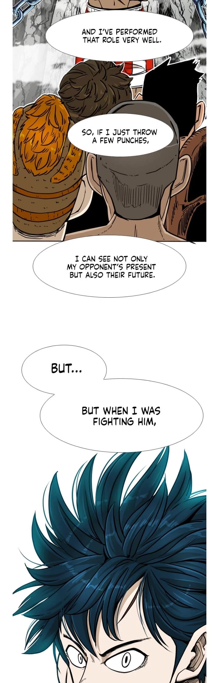 Read Shark EN Manga Online