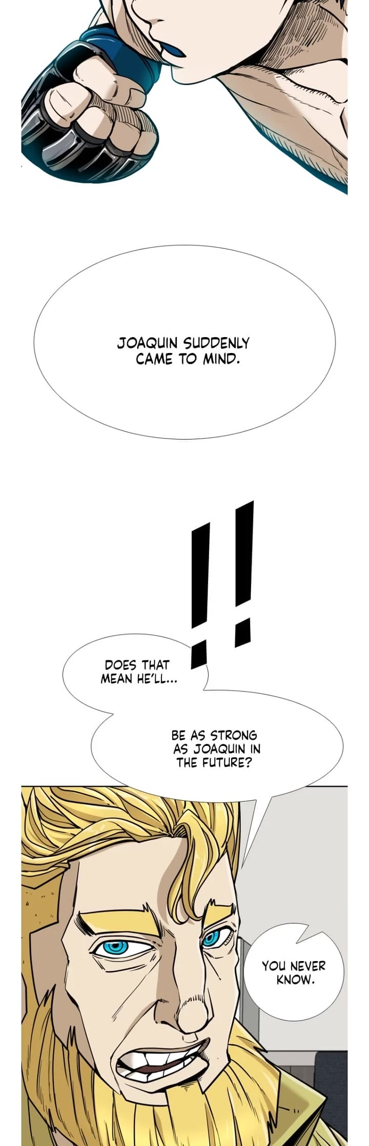 Read Shark EN Manga Online