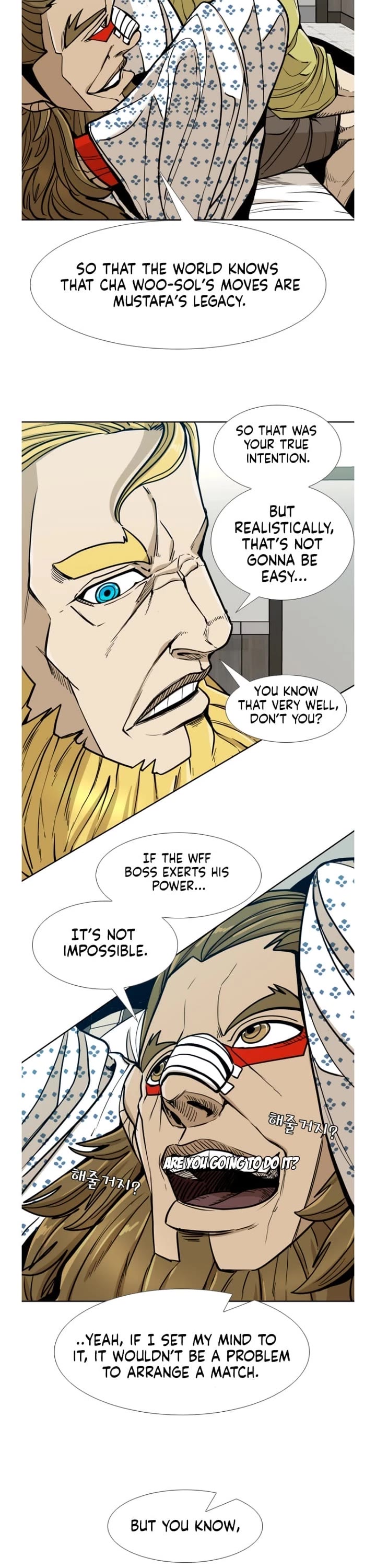 Read Shark EN Manga Online
