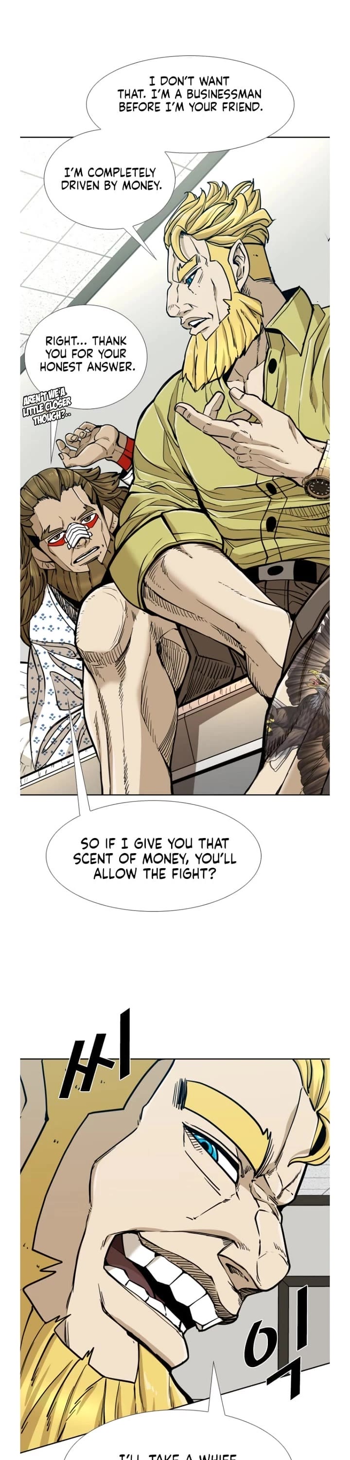 Read Shark EN Manga Online