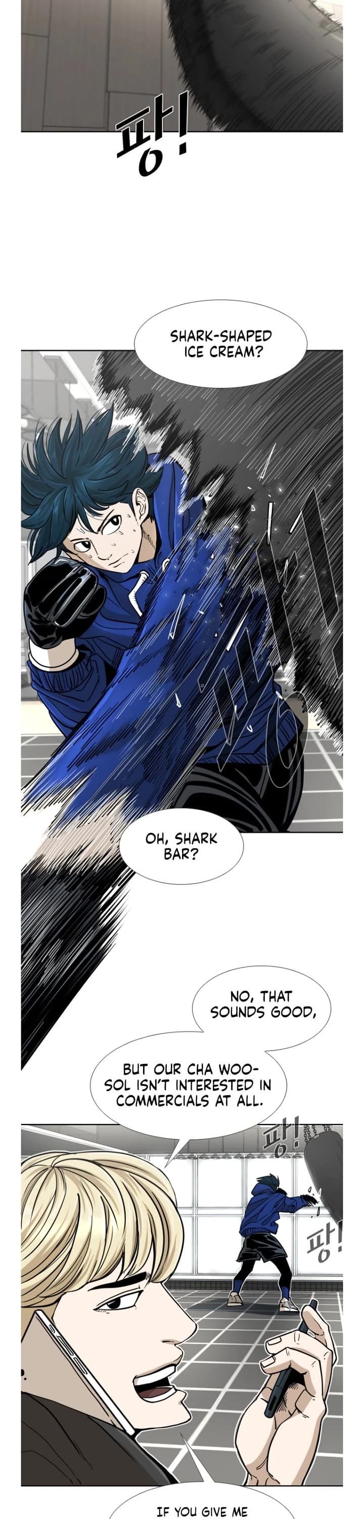 Read Shark EN Manga Online
