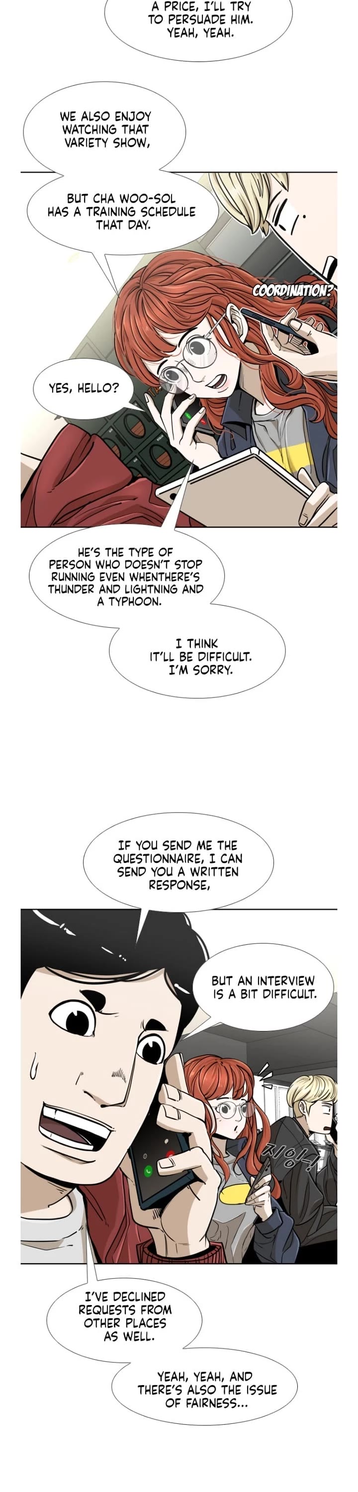Read Shark EN Manga Online