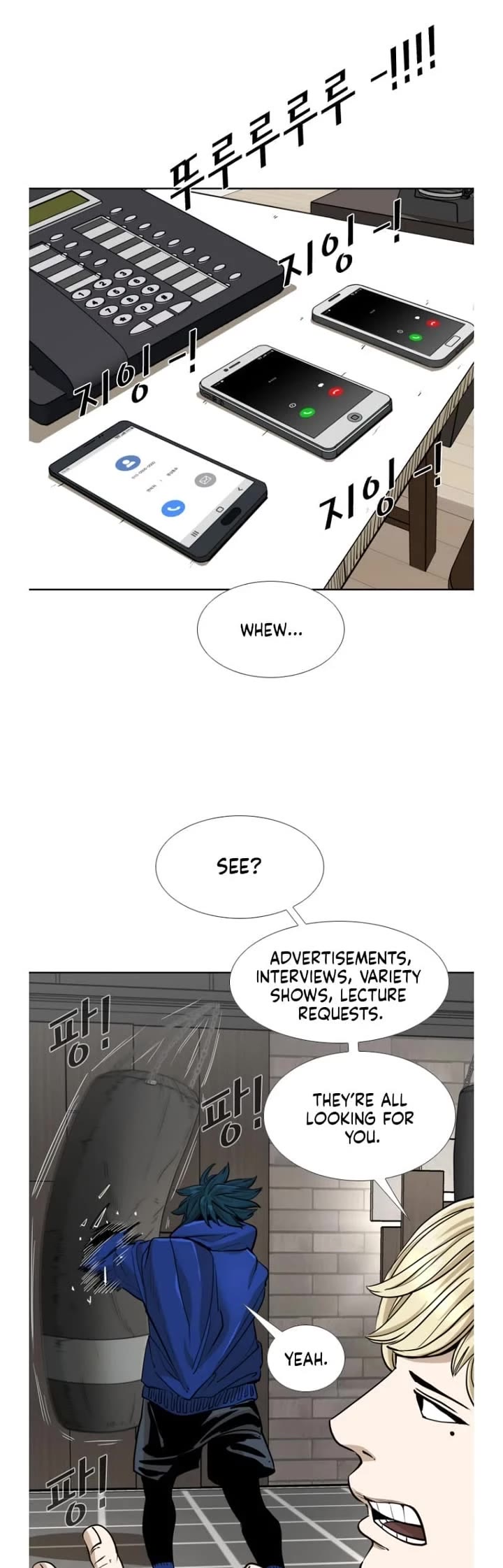 Read Shark EN Manga Online