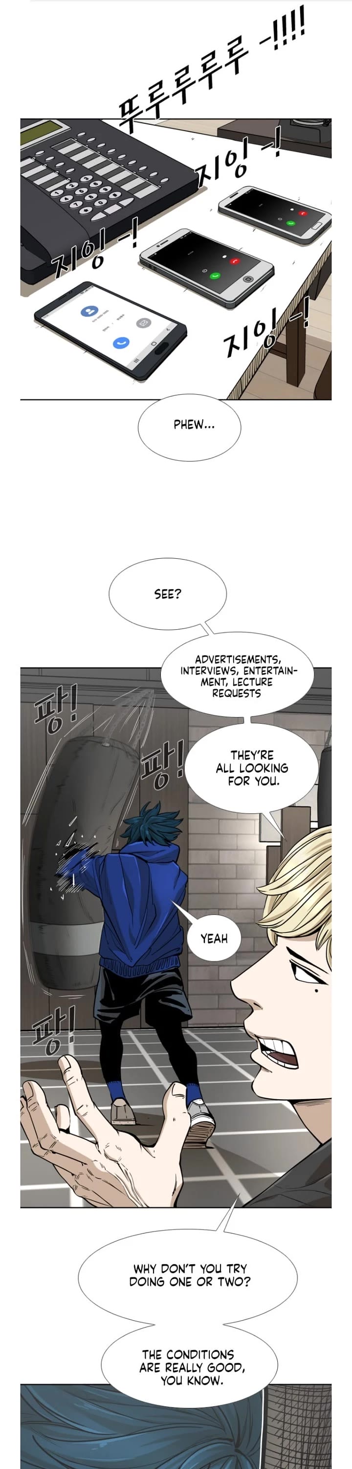Read Shark EN Manga Online