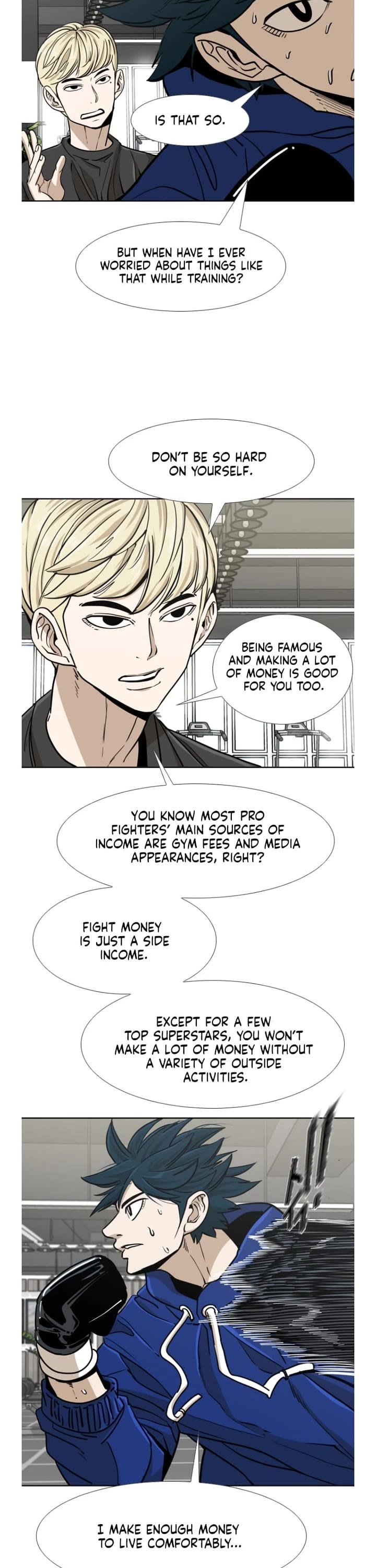 Read Shark EN Manga Online