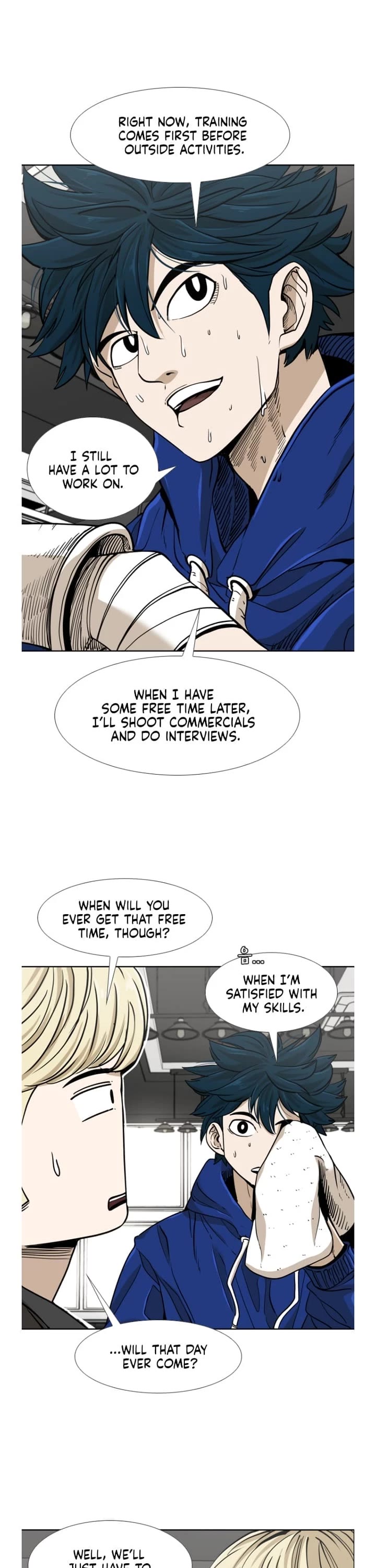 Read Shark EN Manga Online