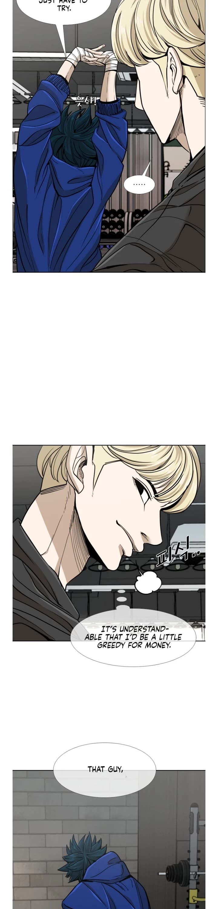 Read Shark EN Manga Online