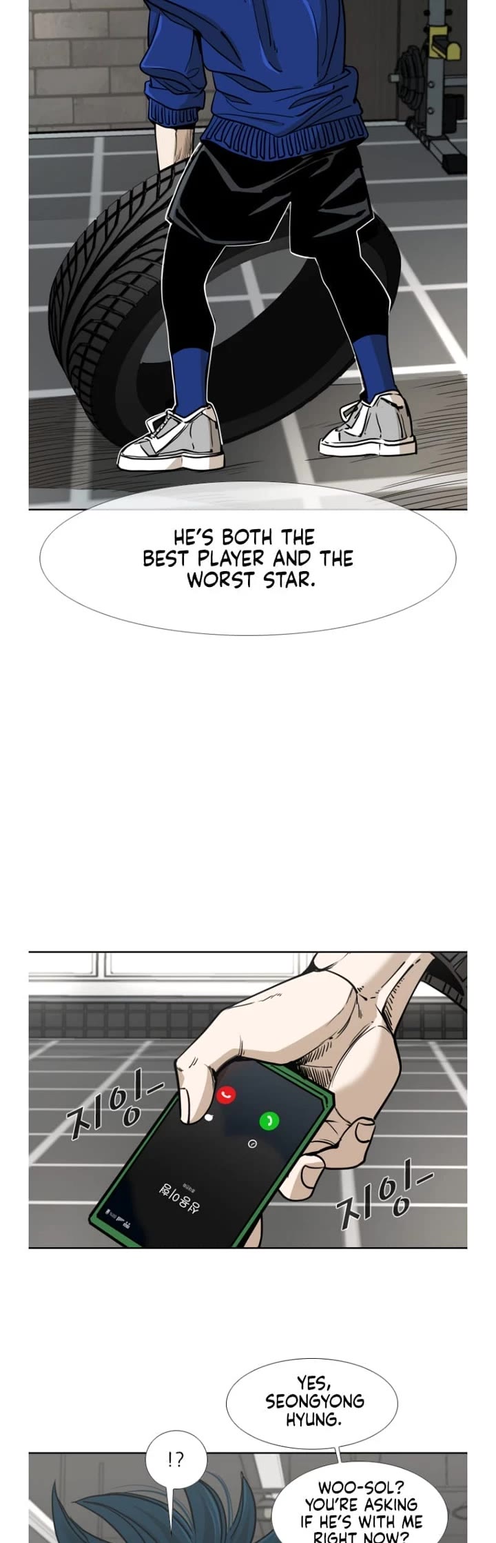 Read Shark EN Manga Online
