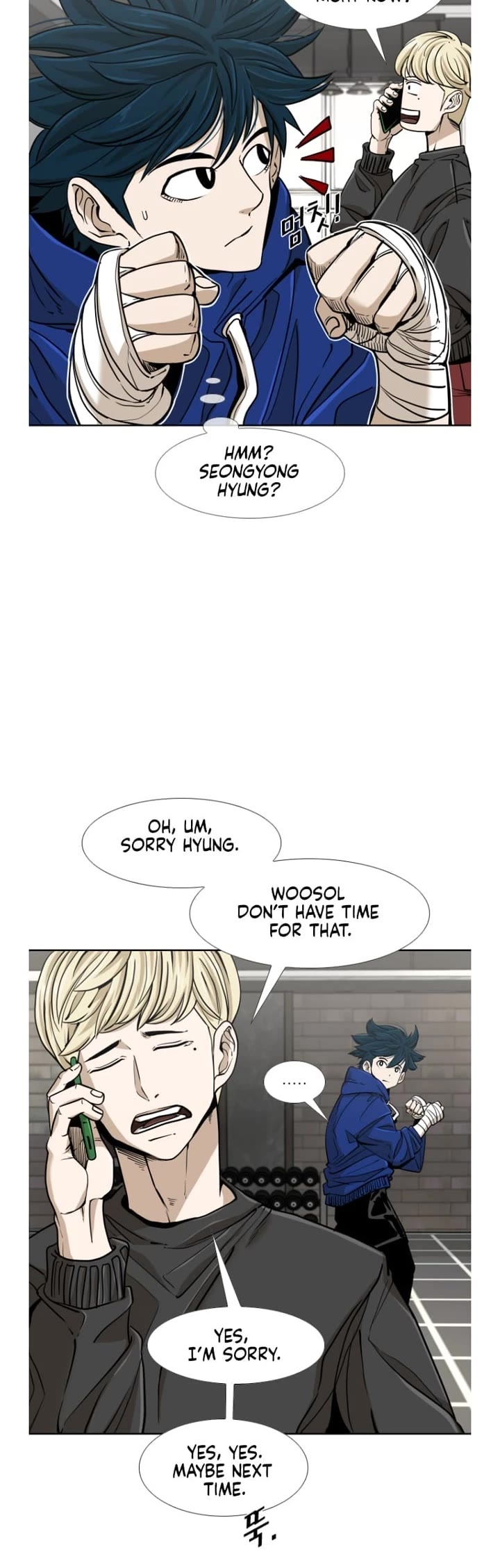 Read Shark EN Manga Online