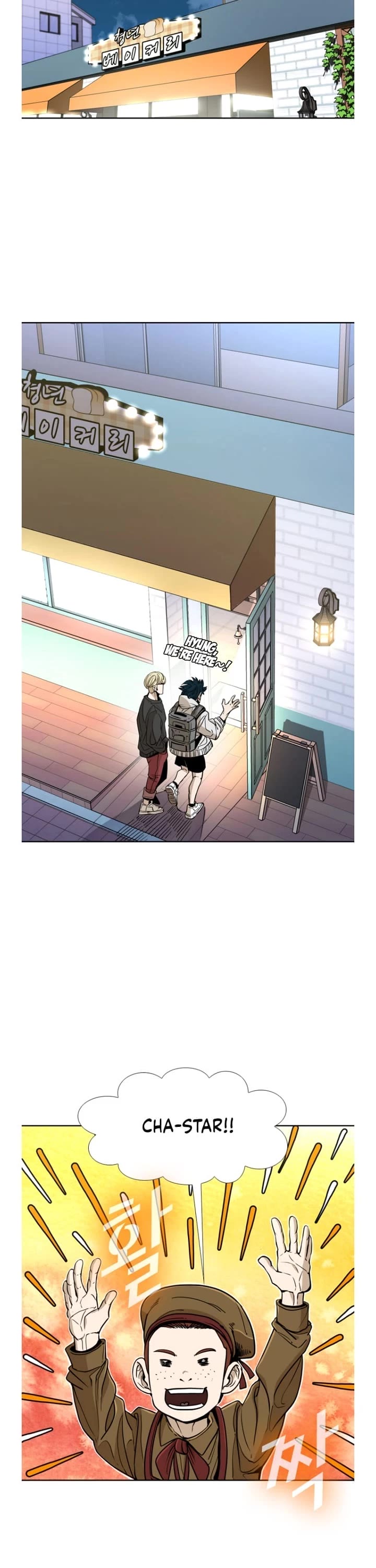 Read Shark EN Manga Online