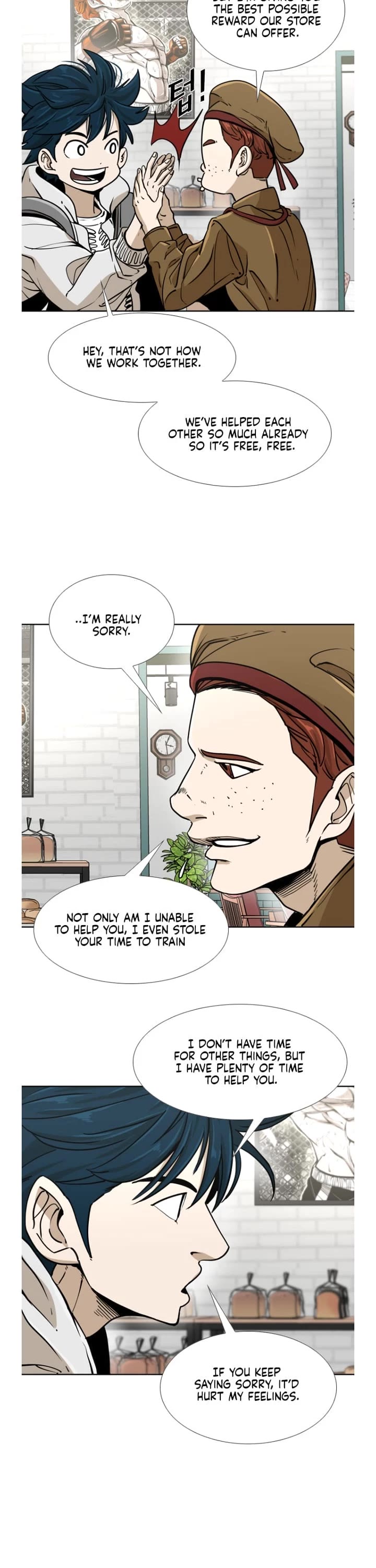 Read Shark EN Manga Online