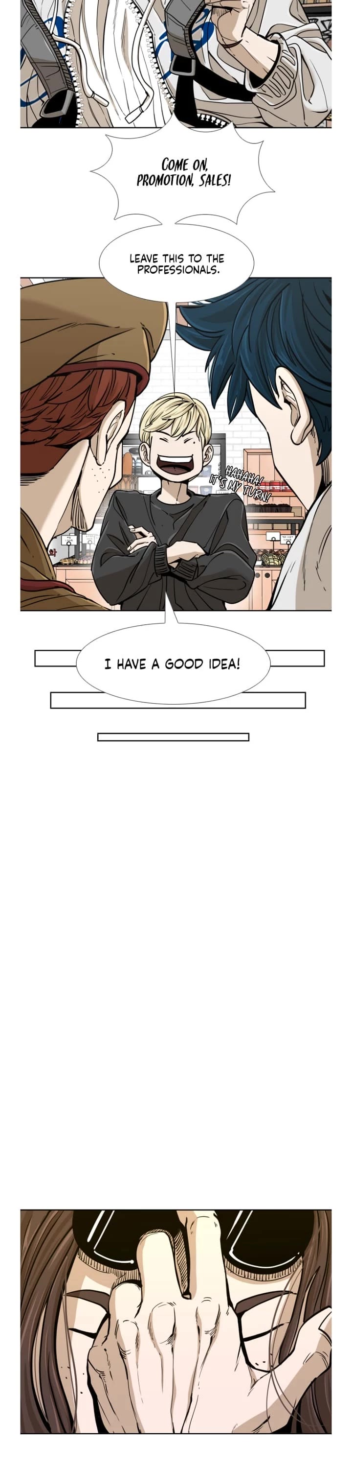 Read Shark EN Manga Online
