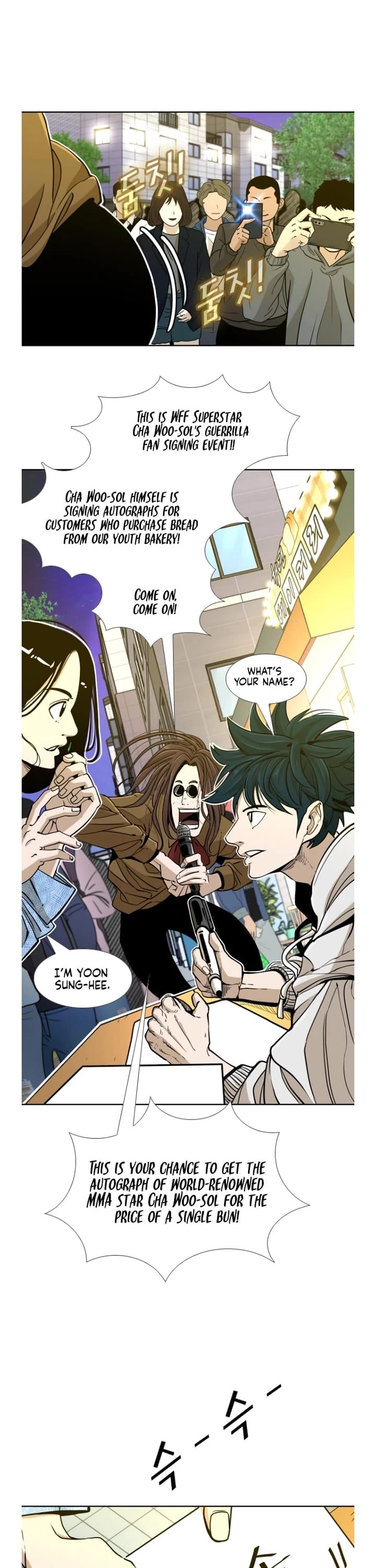 Read Shark EN Manga Online