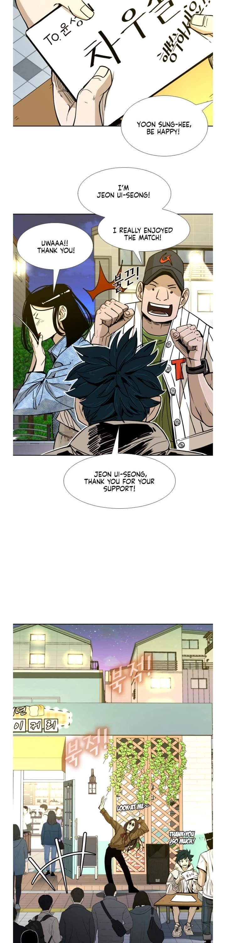 Read Shark EN Manga Online