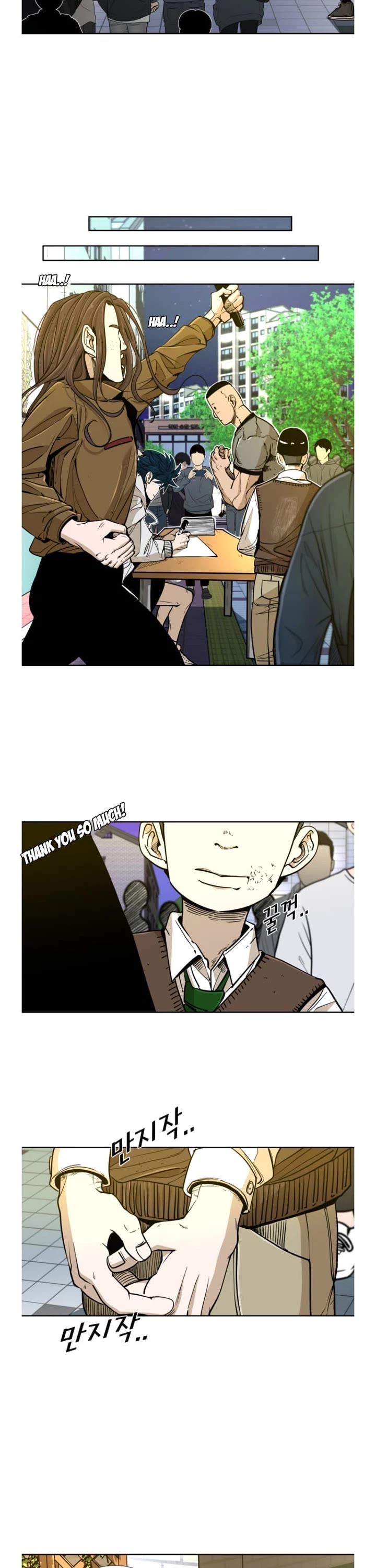 Read Shark EN Manga Online