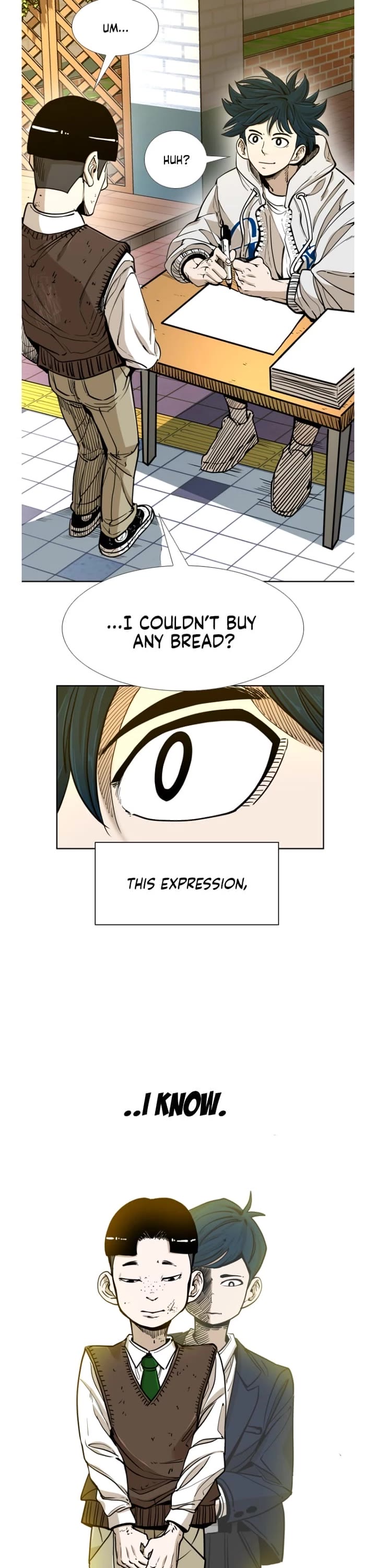 Read Shark EN Manga Online