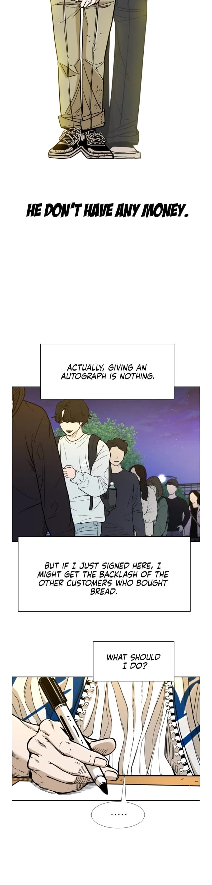 Read Shark EN Manga Online
