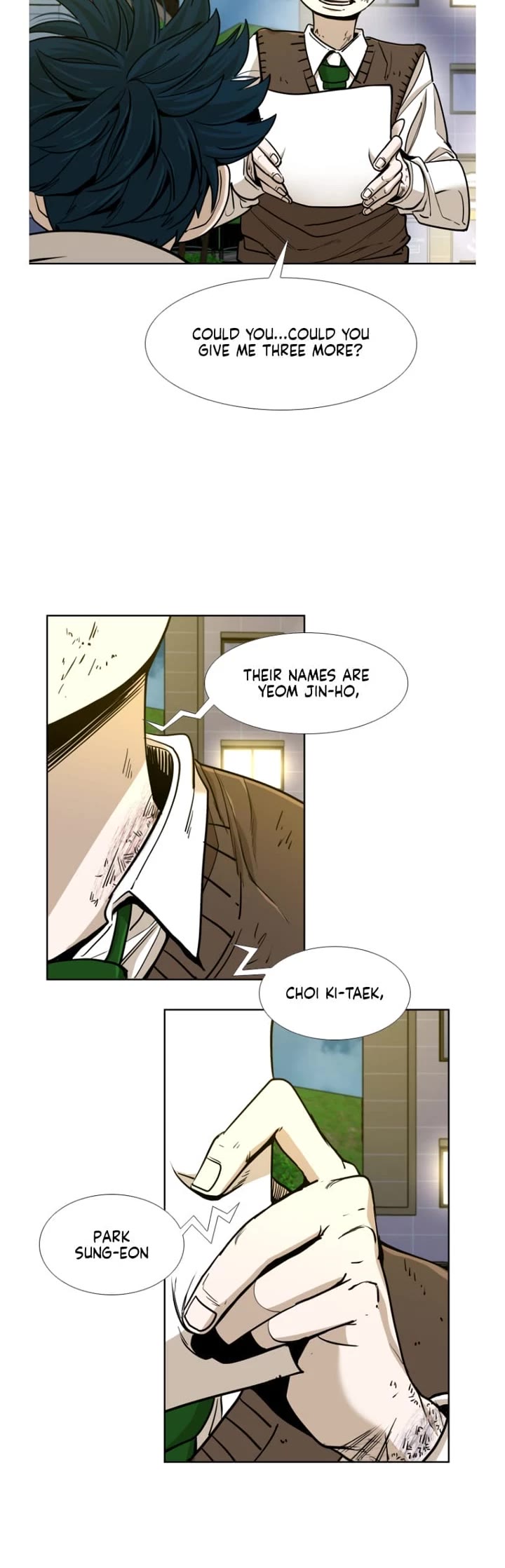 Read Shark EN Manga Online