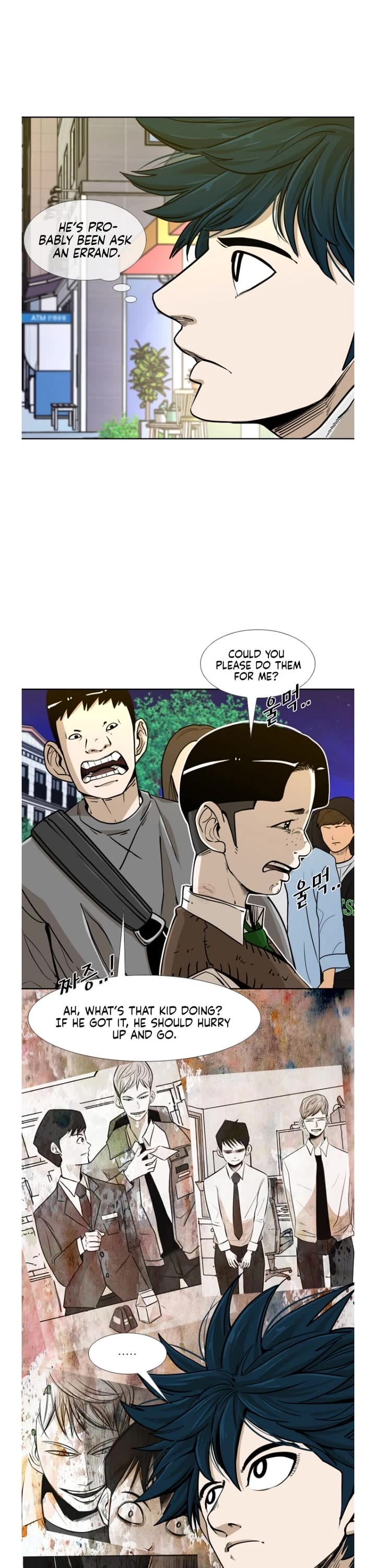 Read Shark EN Manga Online