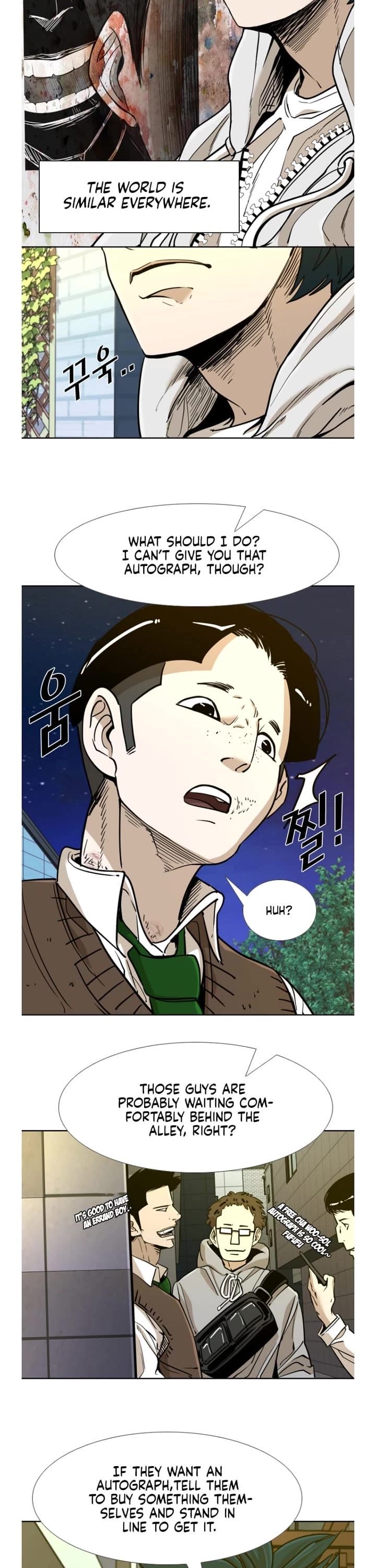 Read Shark EN Manga Online