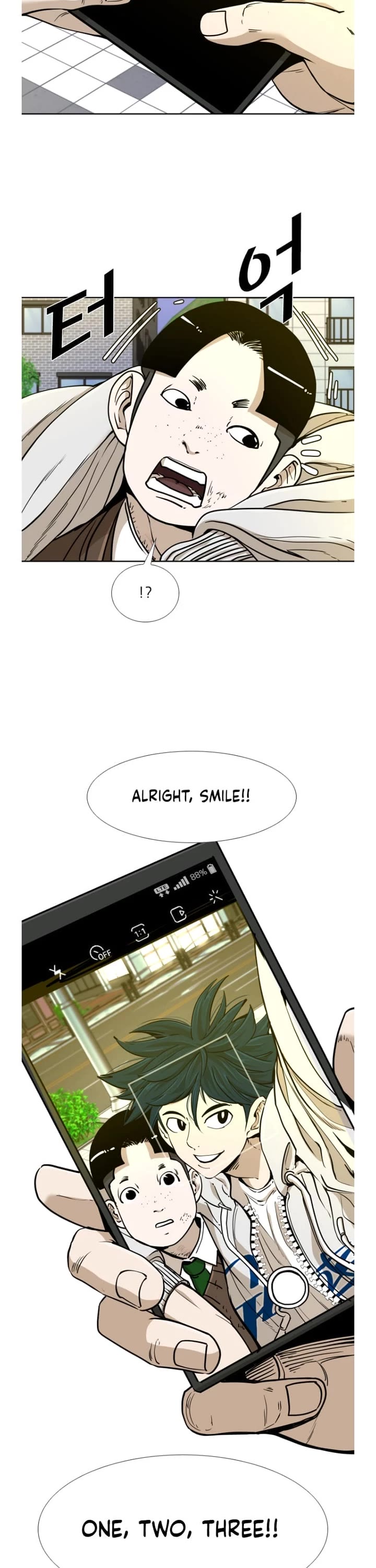 Read Shark EN Manga Online