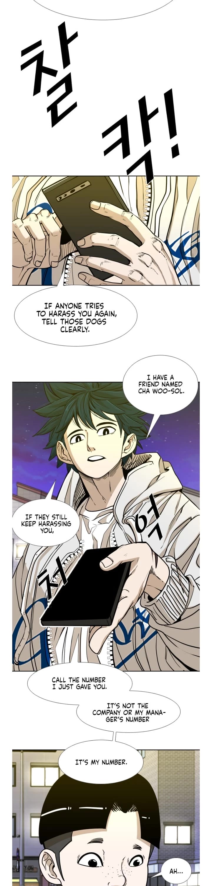 Read Shark EN Manga Online