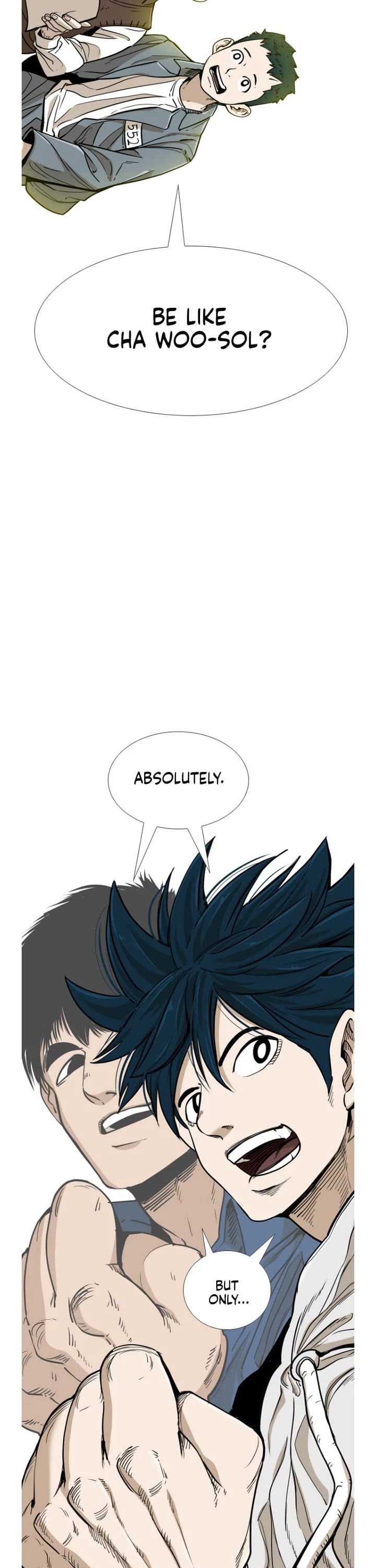 Read Shark EN Manga Online